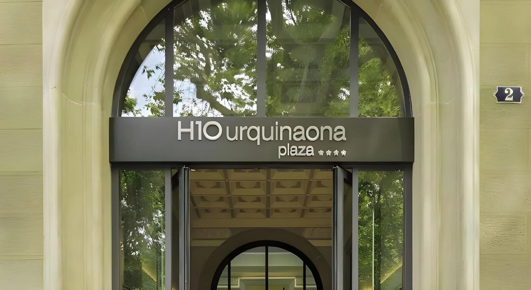 H10 Urquinaona Plaza Hotel
