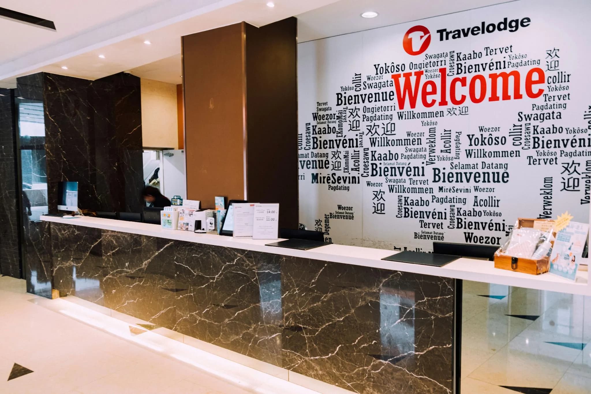 Travelodge Kowloon