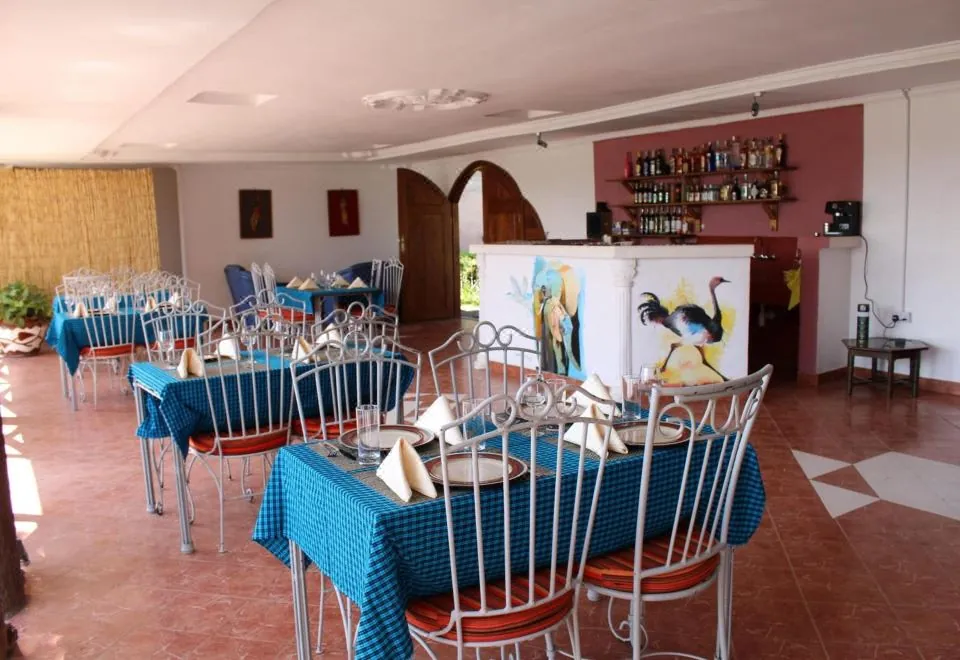 Dan Stam Hotel