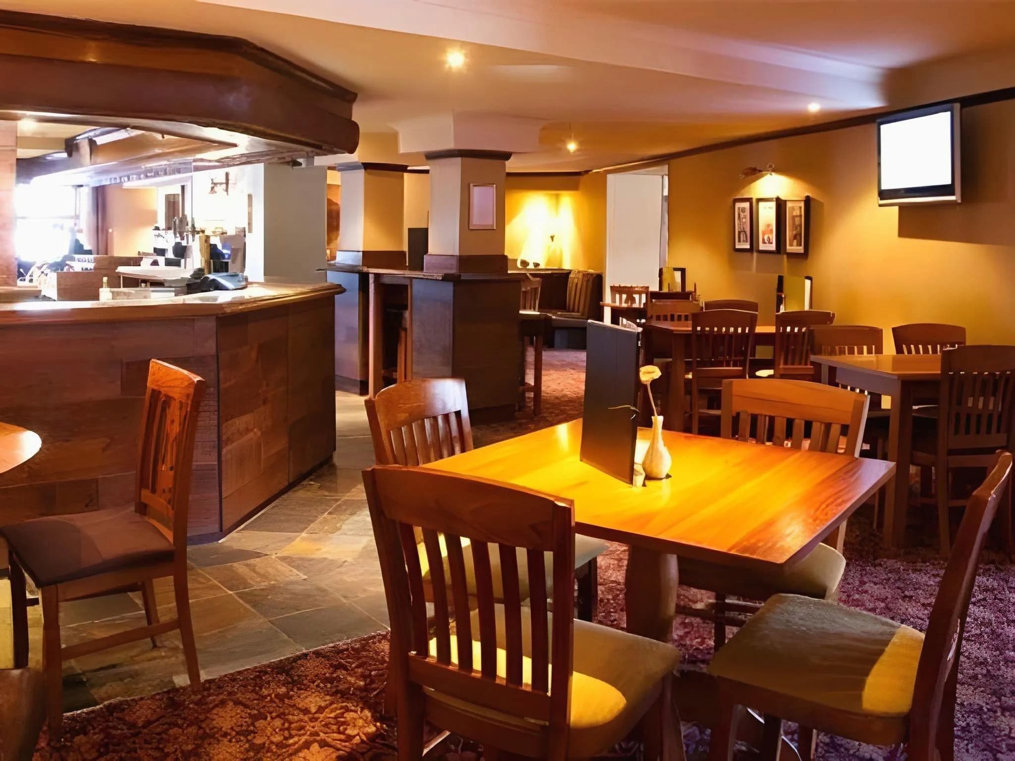 Angus Hotel