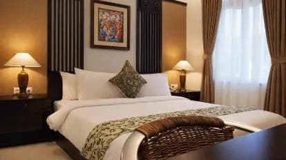 Yulia Village Inn Ubud