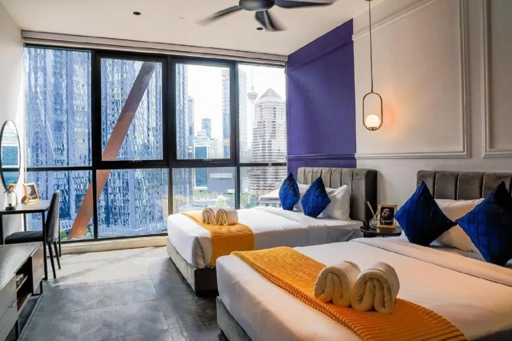 Scarletz Suites KLCC by M SUITES
