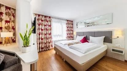 Hotel Zeitgeist Vienna Hauptbahnhof