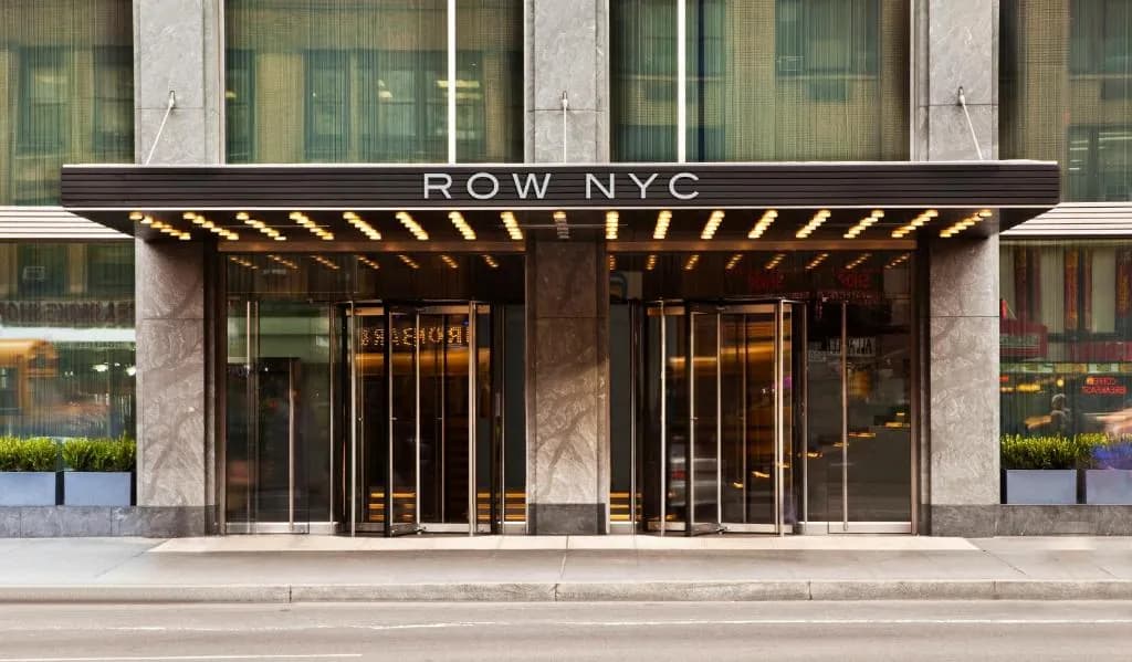 Row NYC