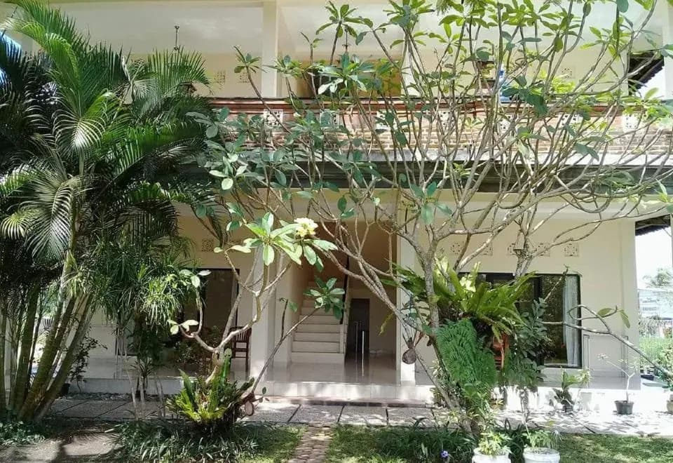 Purnama di Bisma