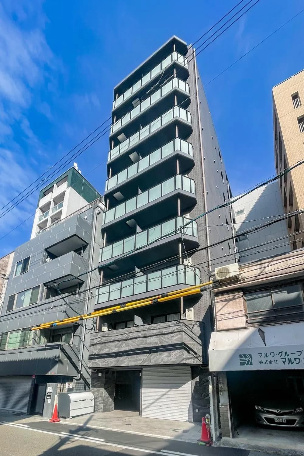 Grandia Shinsaibashi