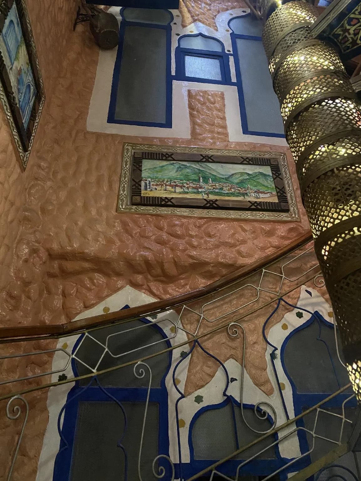 Riad Azurite