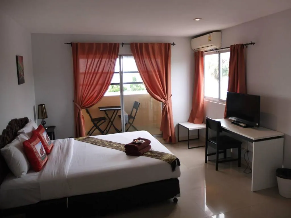 MONTANA COURT PATTAYA