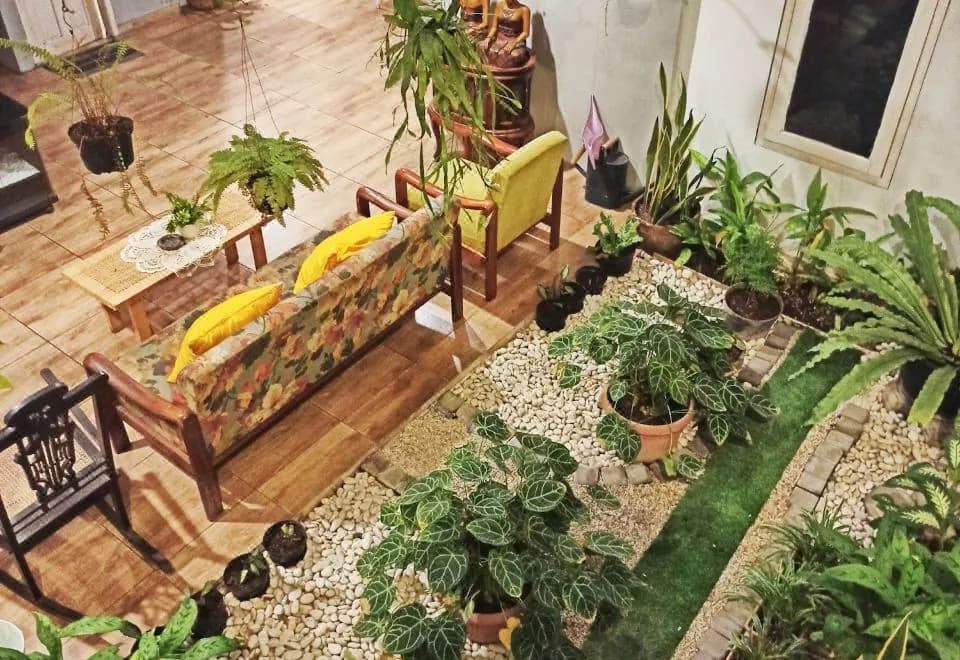 Manggolo Homestay Syariah