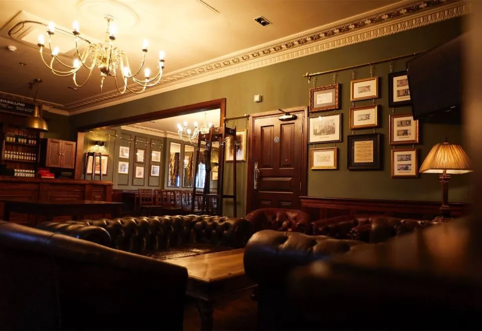 Counting House