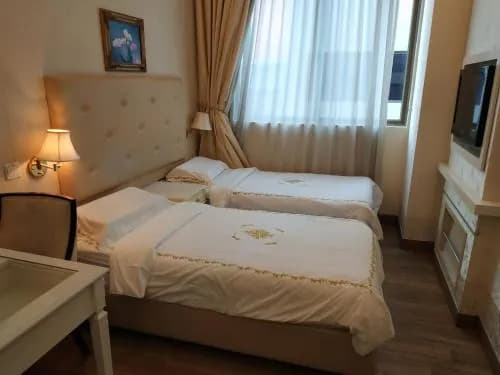 Jayleen 1918 Hotel Singapore