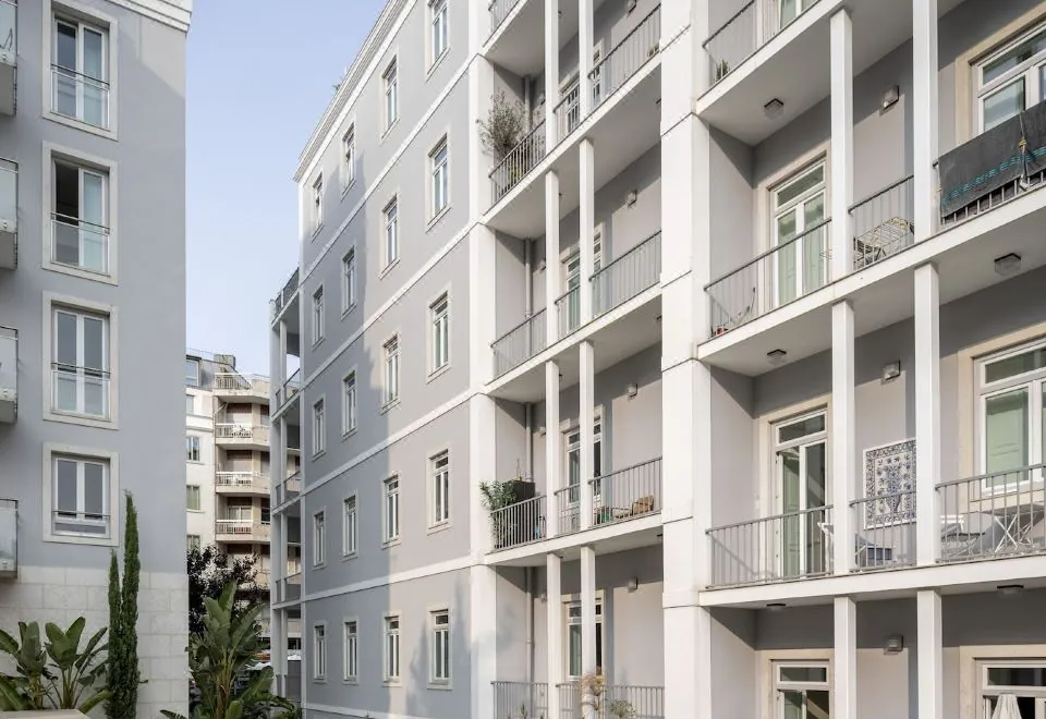 Marquês Best Apartments - Lisbon Best Apartments.