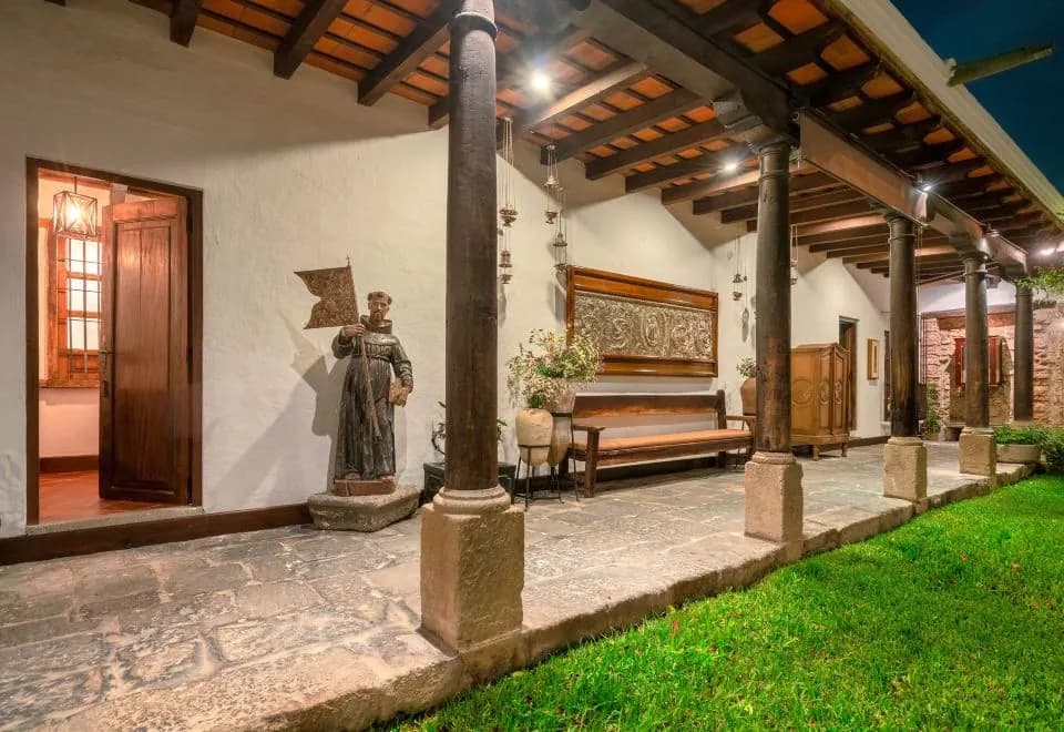 |Las Cruces Boutique Hotel
