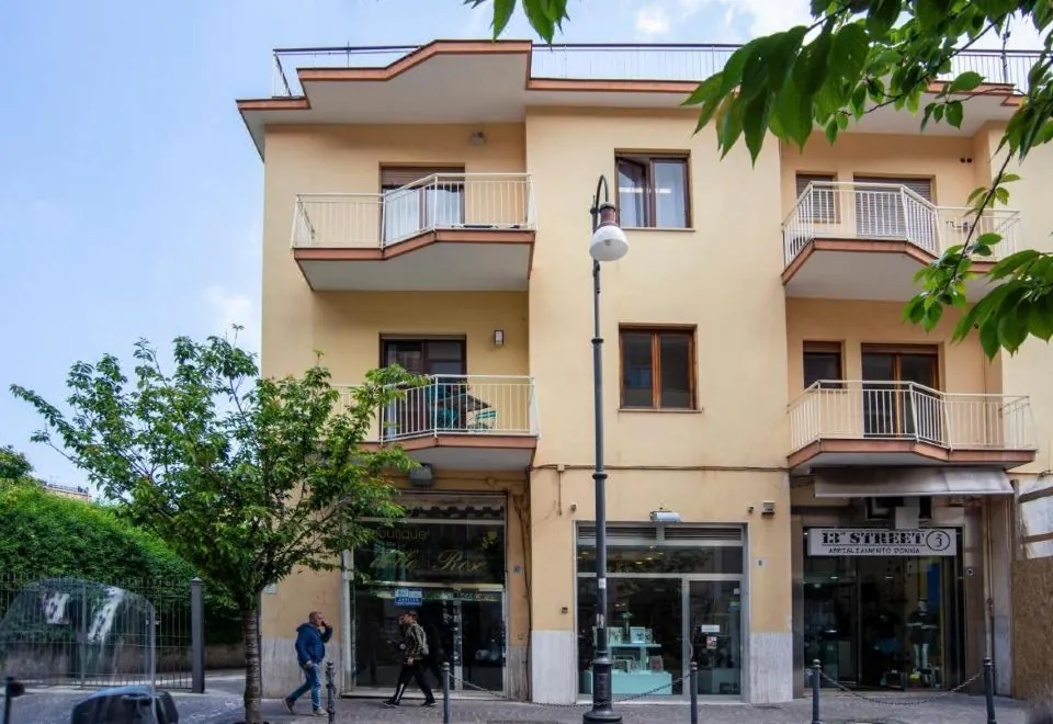 Delle rose inn