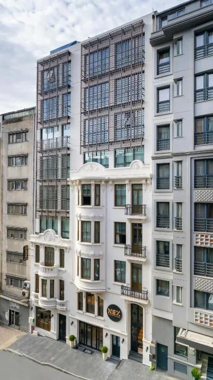 Nex Hotel Istanbul