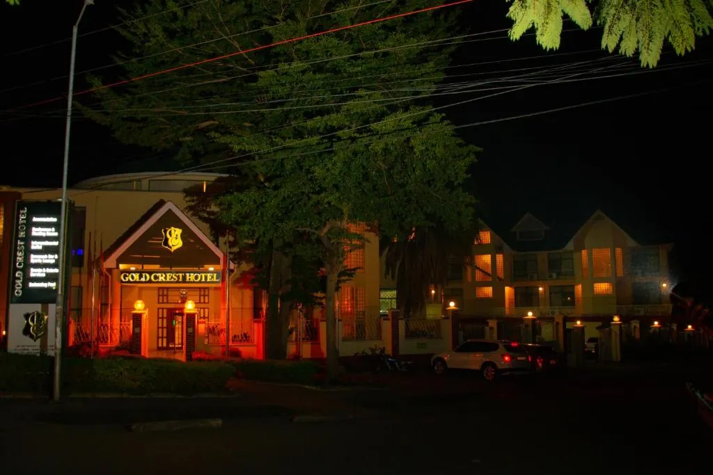 GOLD CREST HOTEL