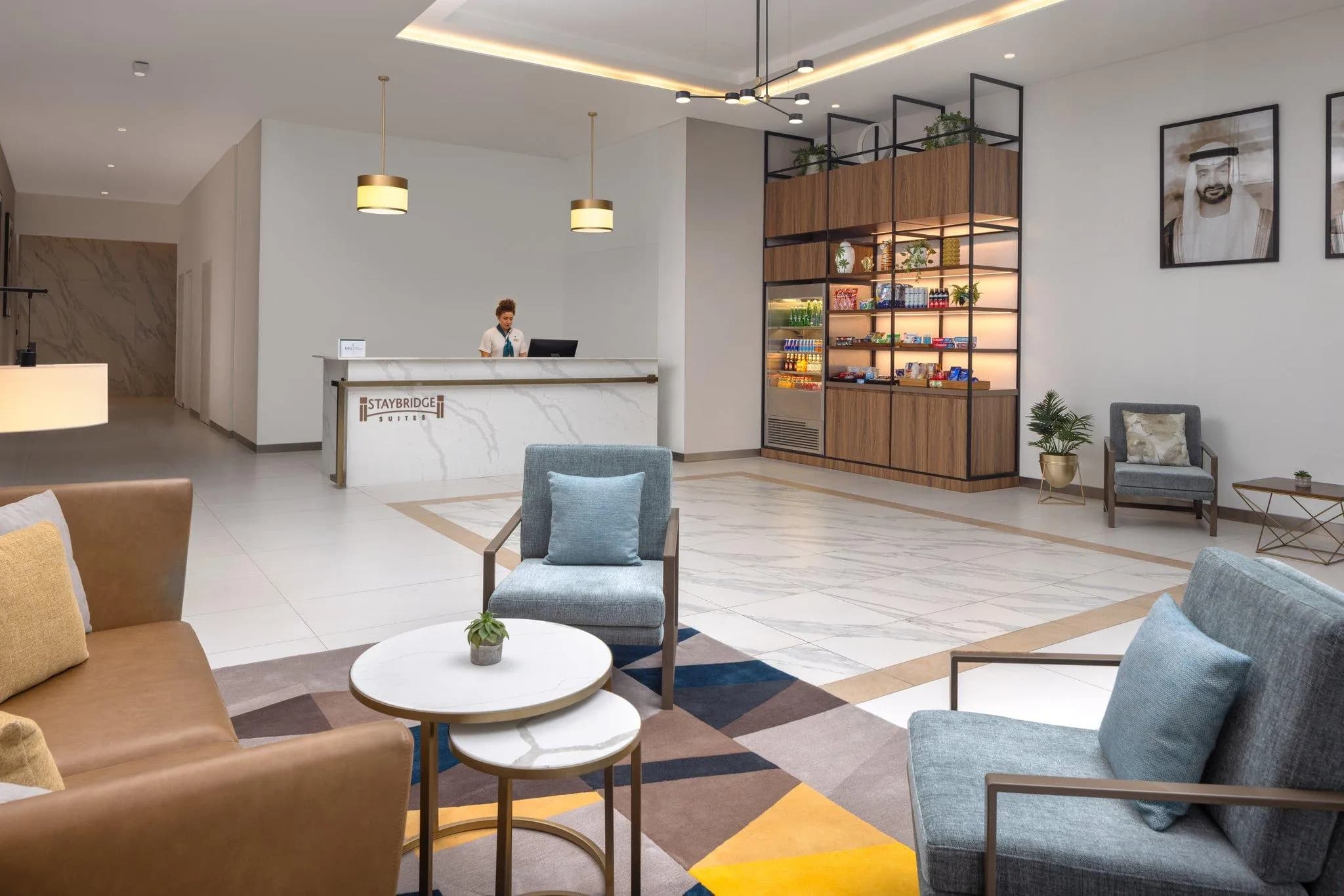 Staybridge Suites Dubai Business Bay