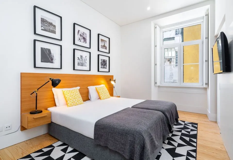 Porta do Mar Deluxe Serviced Apartments