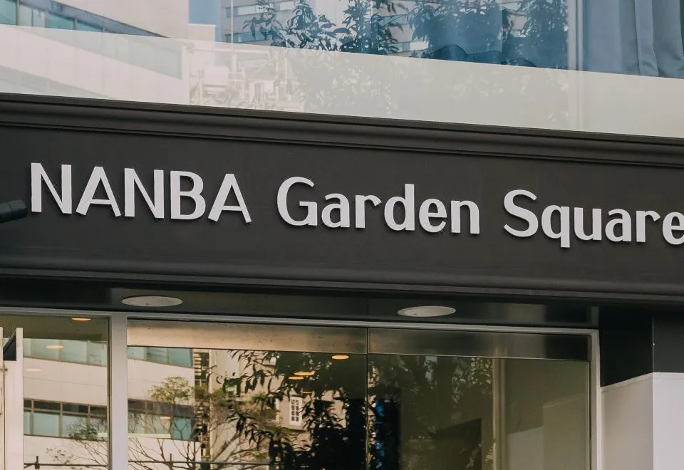 Namba Garden Square Apartment