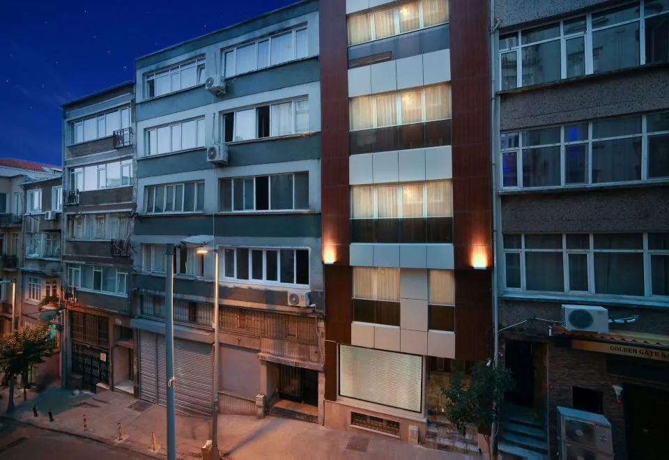 Beddington Residence Sisli