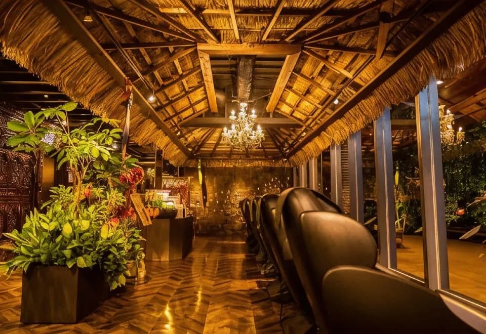 Hotel Petit Bali Garden Shin-Okubo Adult Only