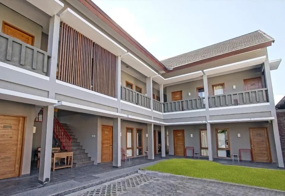 Griya Damai Syariah Yogyakarta Mitra RedDoorz