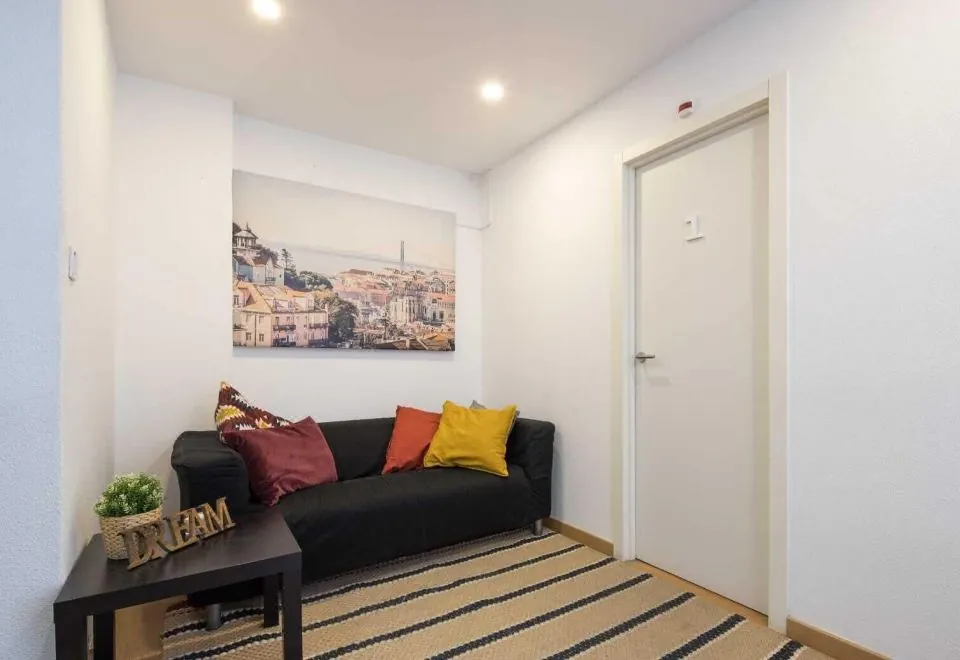 Liberty Hostel Lisbon