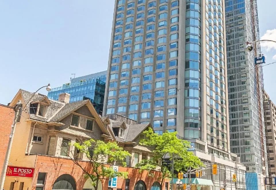 Globalstay. Charming Yorkville Condos