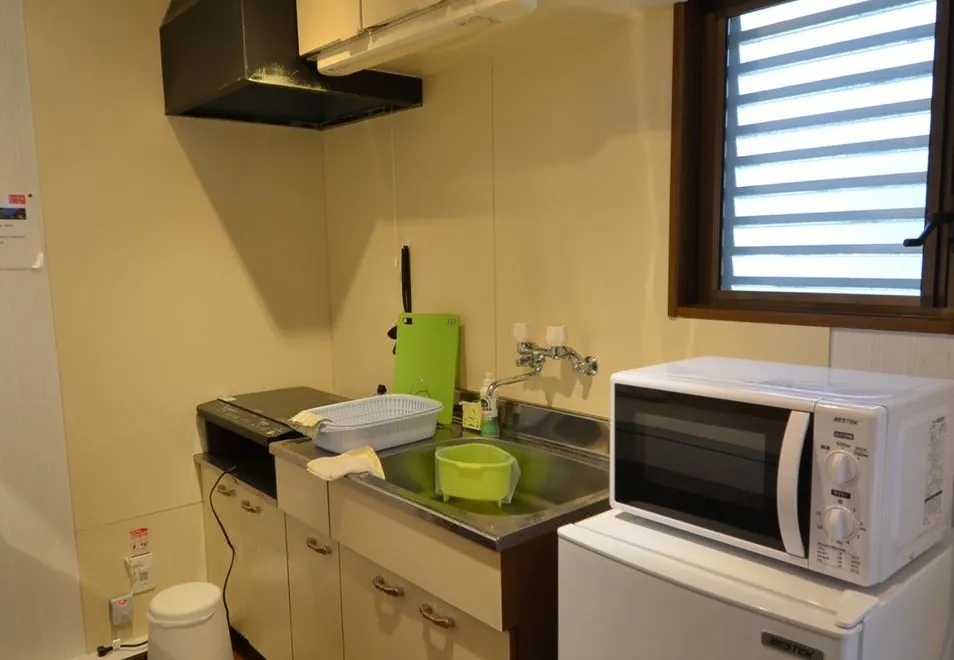 Comfort Cube Phoenix Beppu