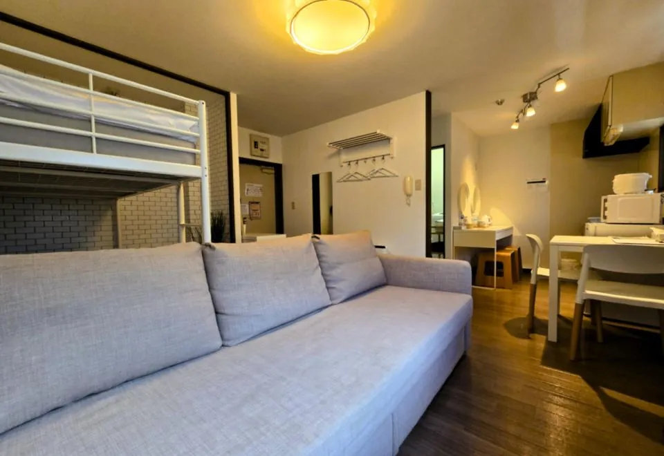 Comfort Cube Phoenix Beppu