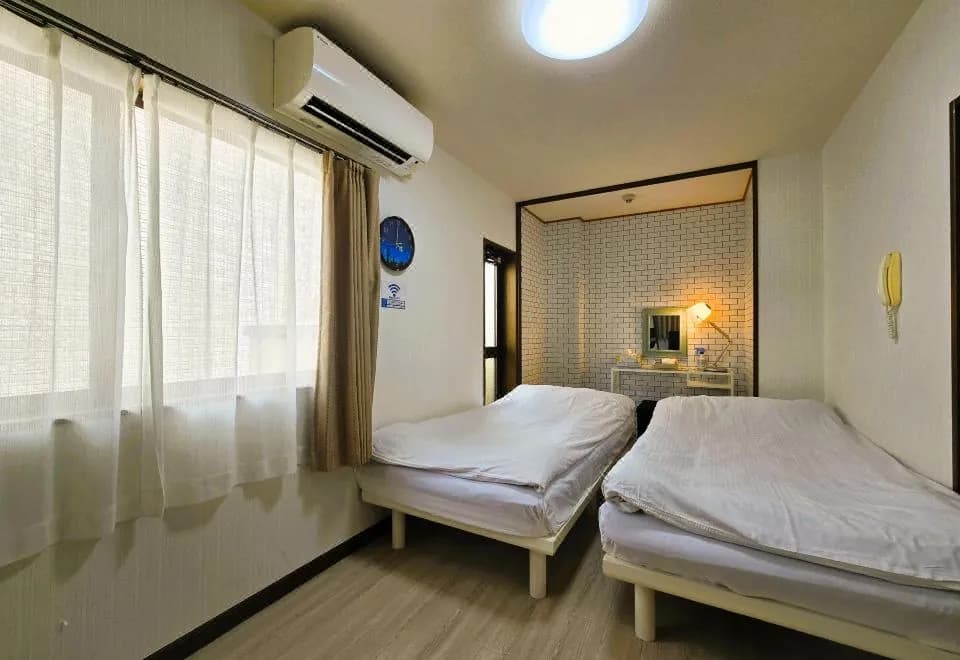 Comfort Cube Phoenix Beppu