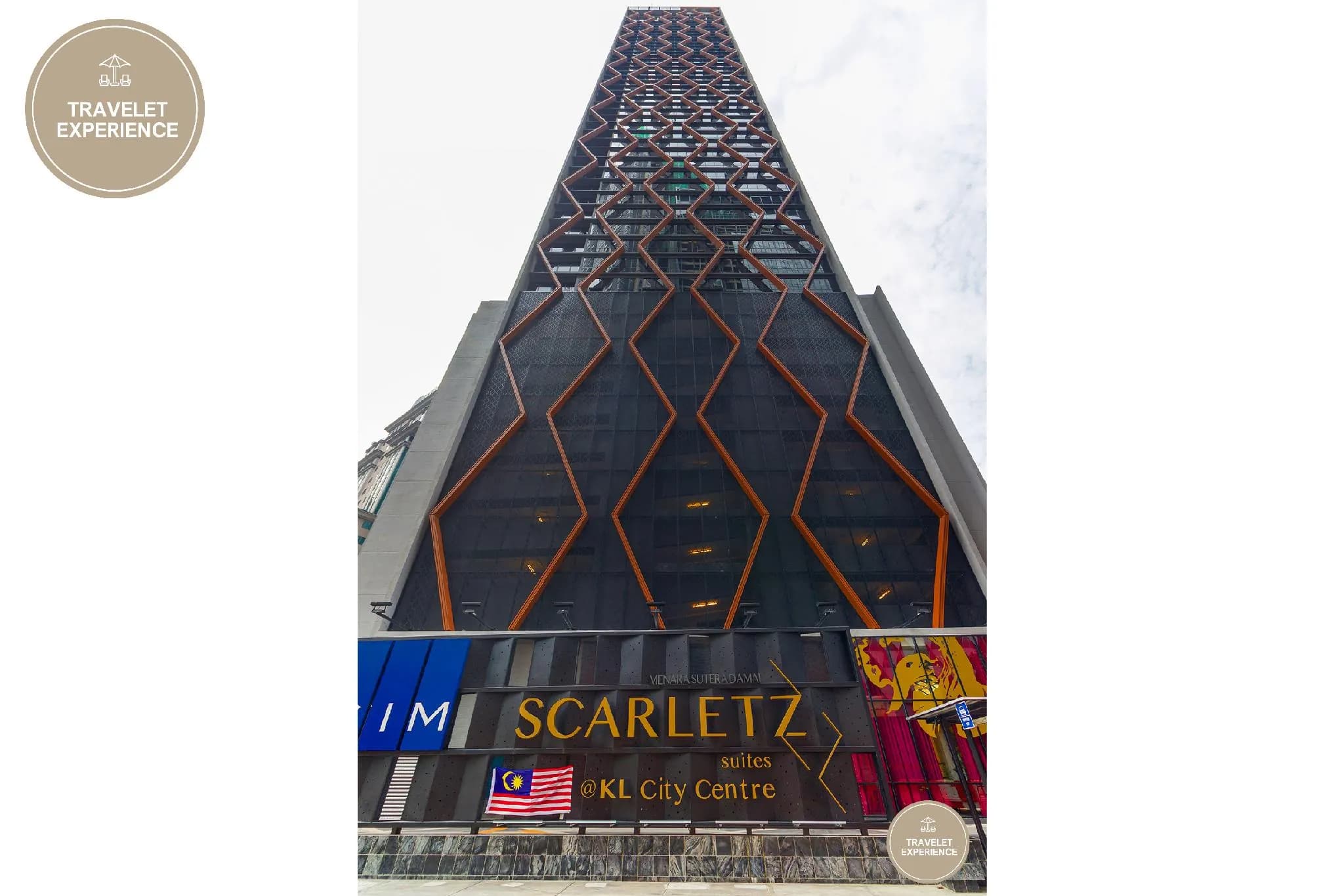 Scarletz Suites KLCC, Travelet