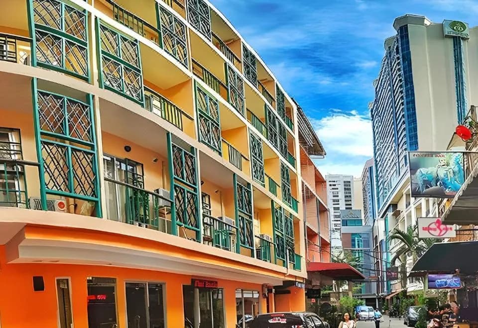 Vinary Hotel