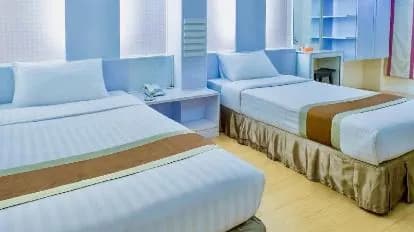 The Konnect Hotel