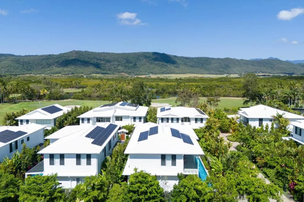Escape Villas Port Douglas