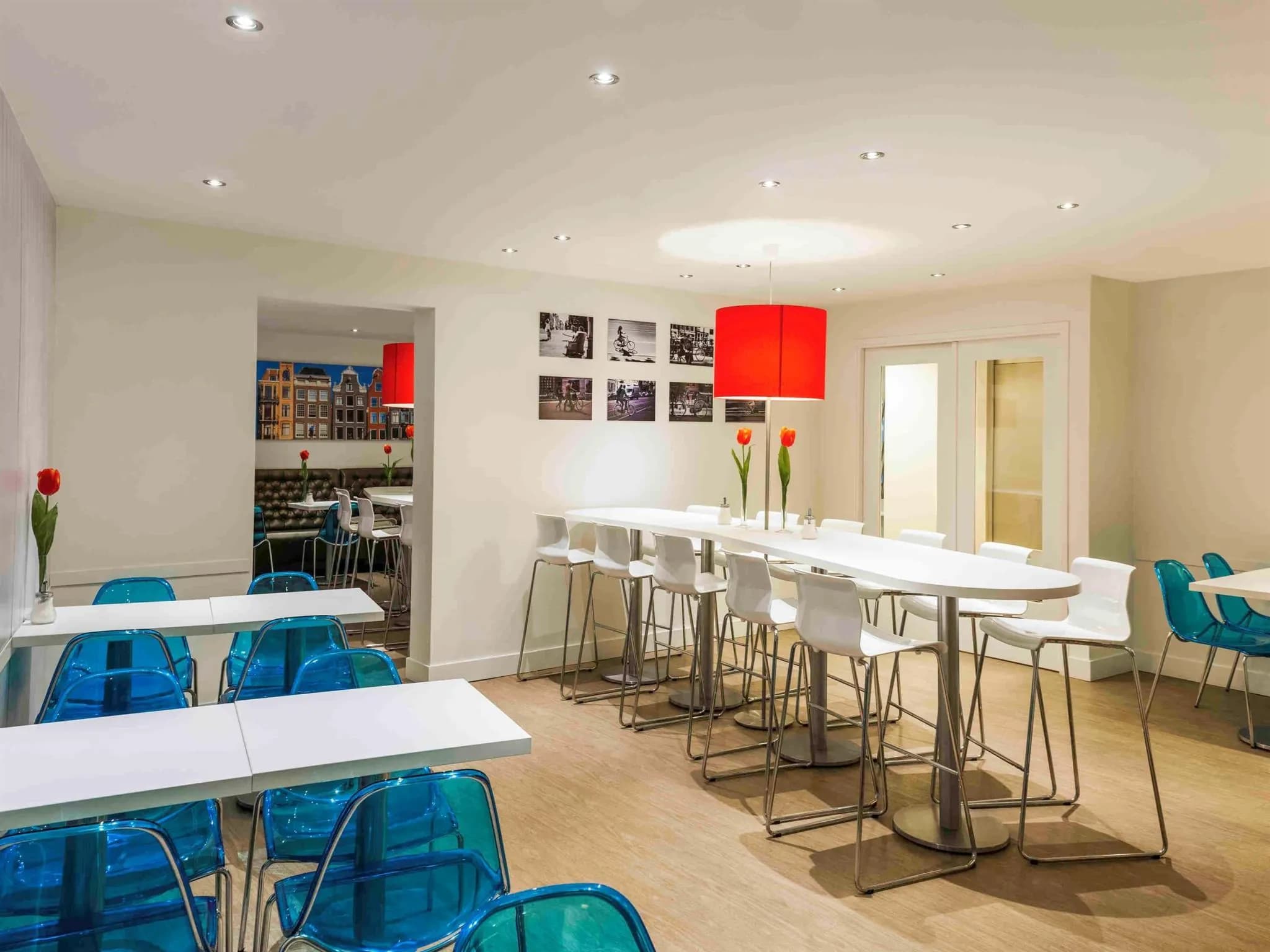 Ibis Styles Amsterdam Central Station