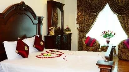 Sen Vang Hotel Da Lat