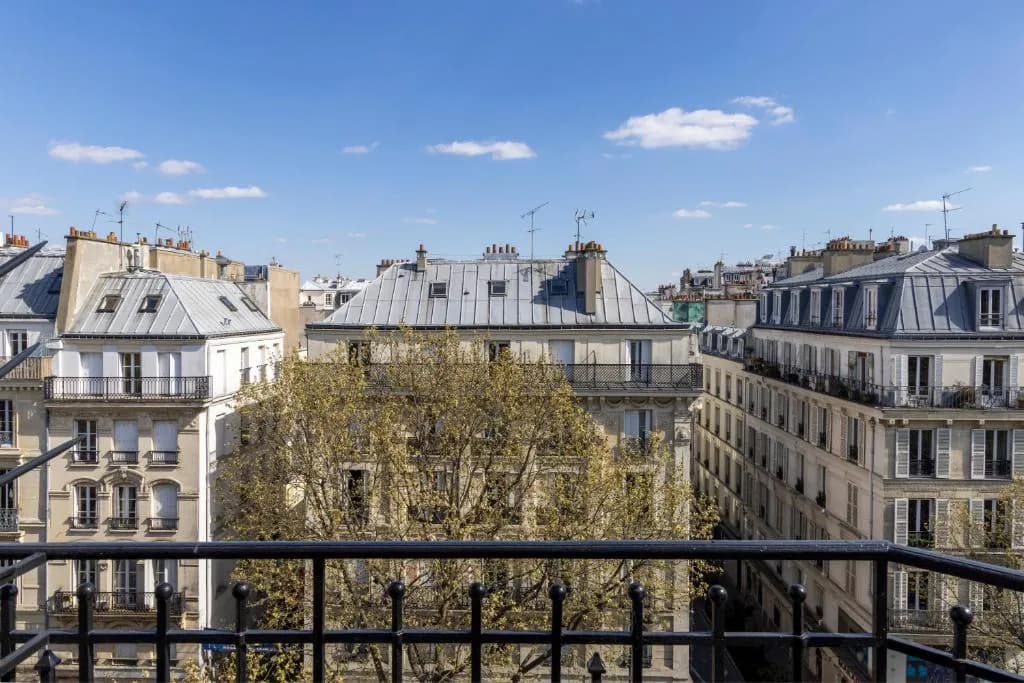 Hotel Brady - Gare de l'Est