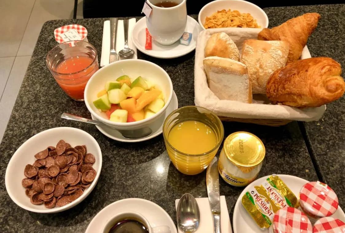 Hotel Brady - Gare de l'Est