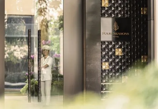 Four Seasons Hotel Bangkok at Chao Phraya River
