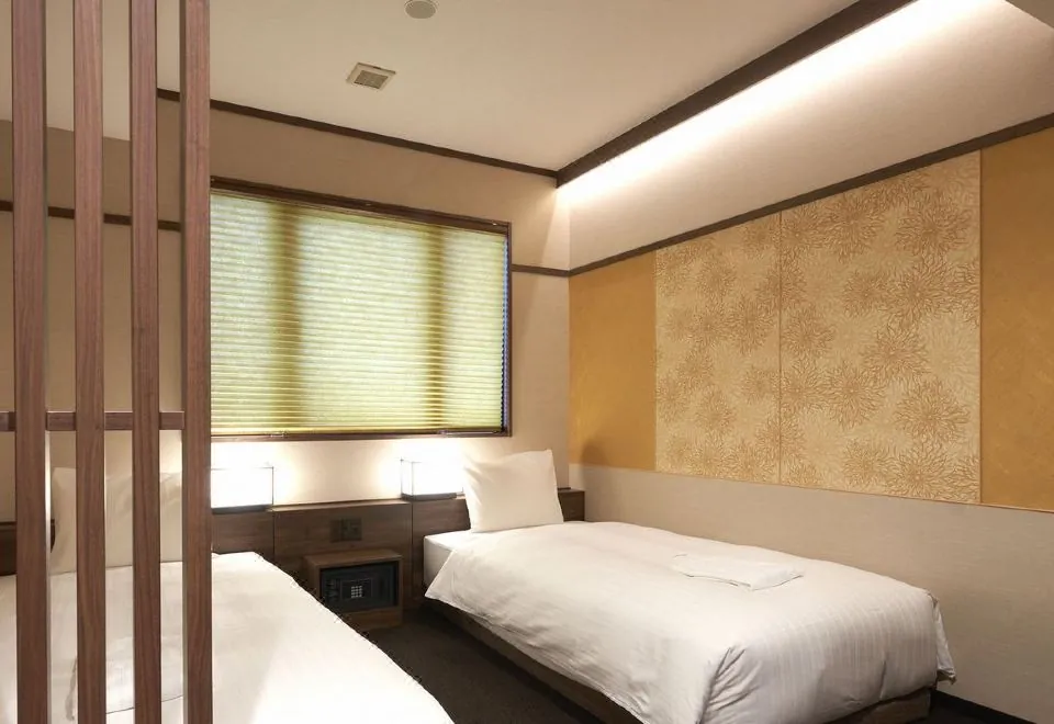 Welina Hotel Shinsaibashi NAGOMI