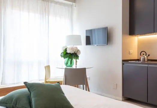 BePlace Garibaldi Suites