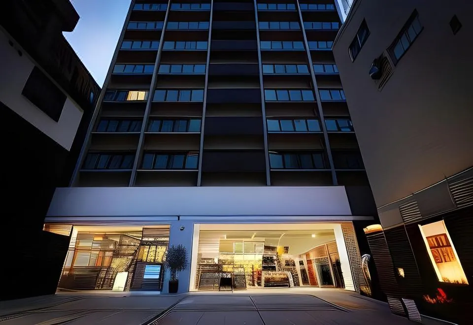 Bon Condominium Umeda