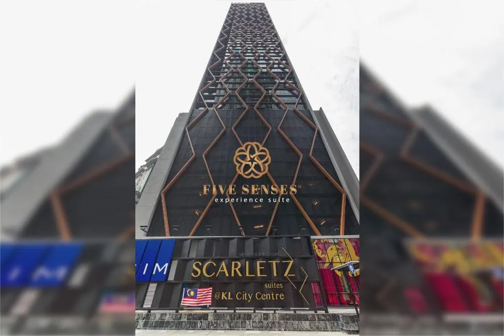 Scarletz Signature Suites, KLCC
