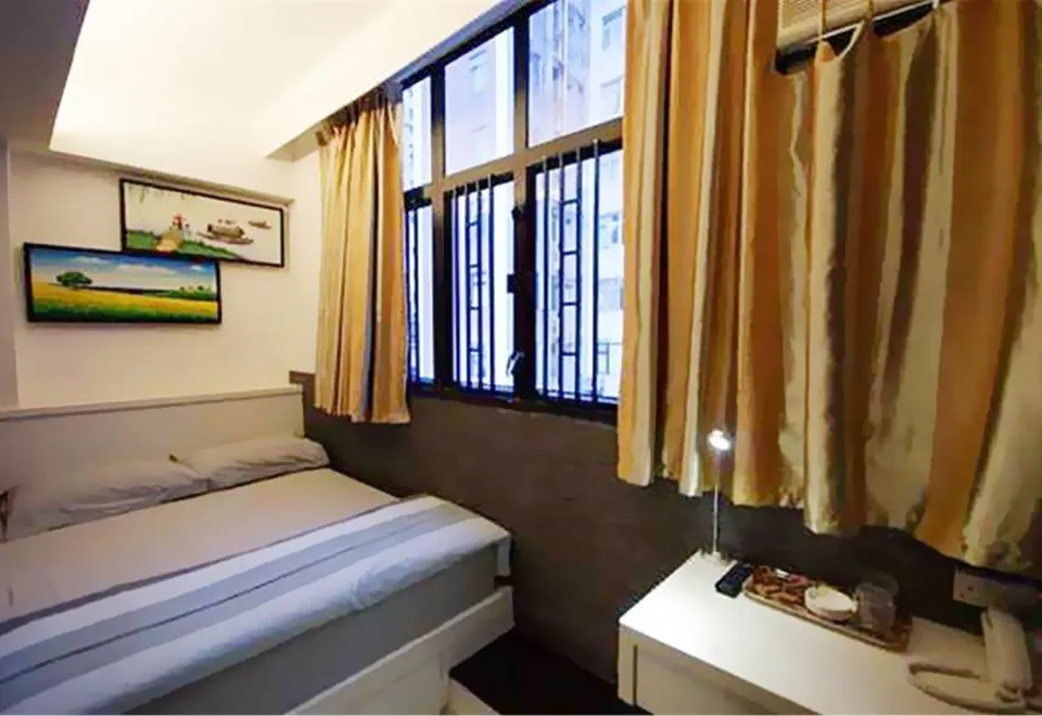Tsuen Hostel