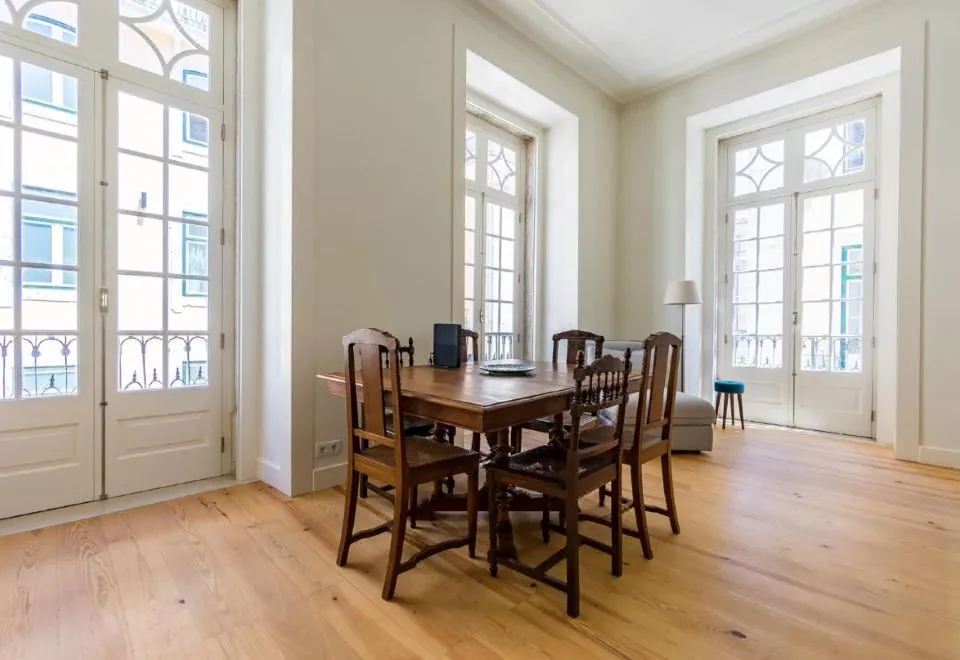 Santa Justa Prime Guesthouse