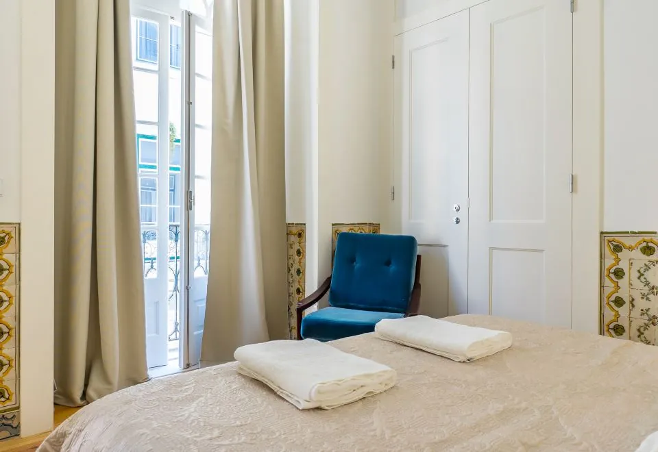 Santa Justa Prime Guesthouse