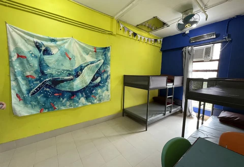 YHA Bradbury Jockey Club Tai Mei Tuk Youth Hostel (Tai Po)