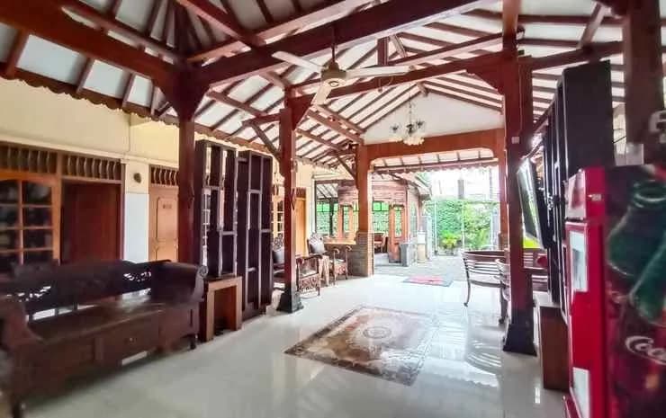 Hotel Puspo Nugroho Malioboro Yogyakarta