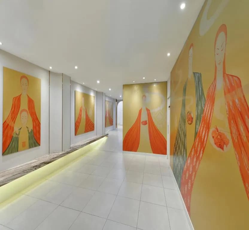 Centre Point Plus Hotel Pratunam